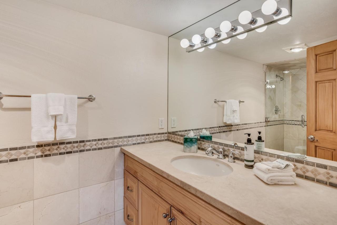 סנואומאס ווילג' Interlude Condominiums 3-Bedroom Unit 307 מראה חיצוני תמונה