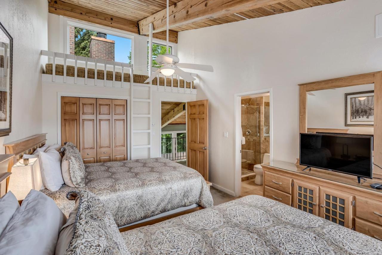 סנואומאס ווילג' Interlude Condominiums 3-Bedroom Unit 307 מראה חיצוני תמונה