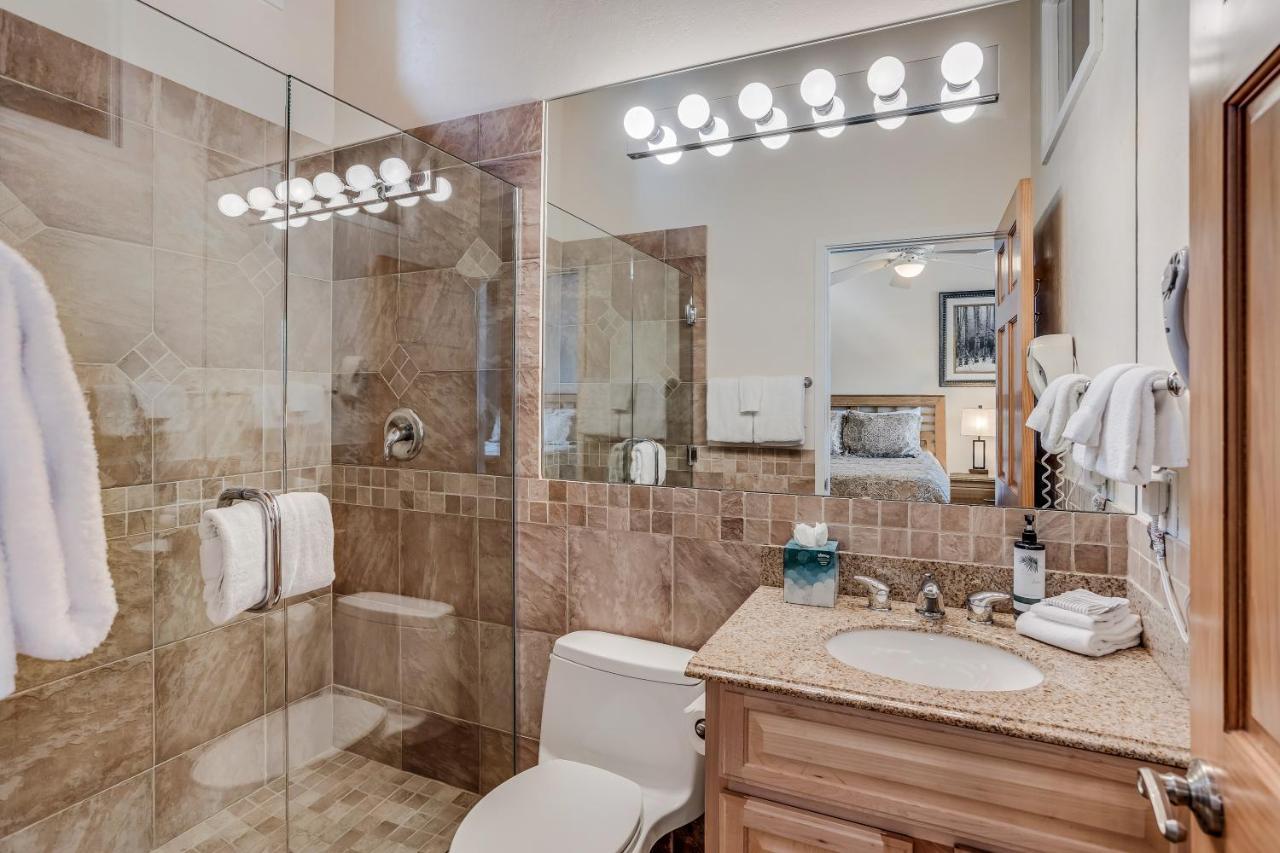 סנואומאס ווילג' Interlude Condominiums 3-Bedroom Unit 307 מראה חיצוני תמונה