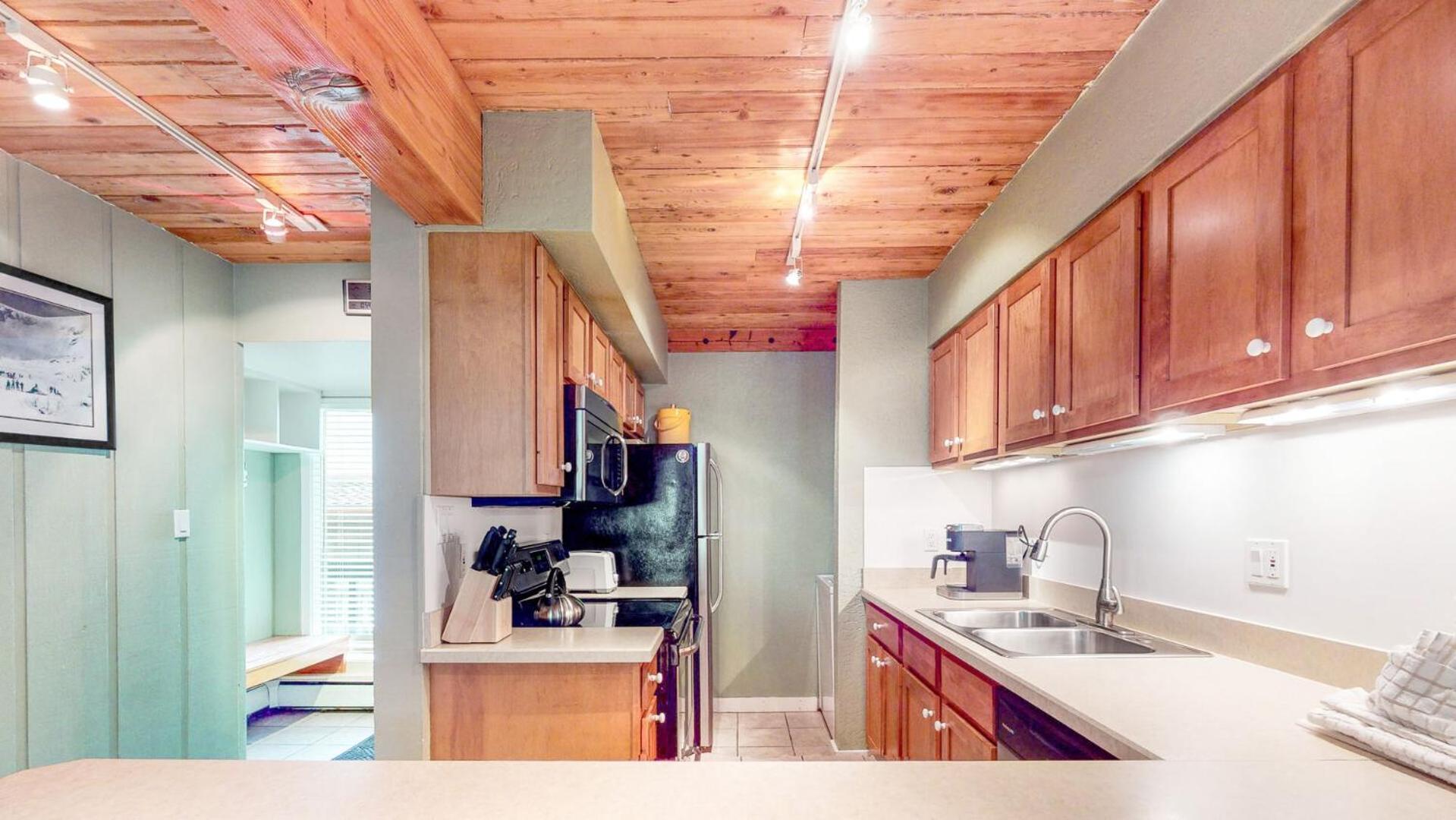 סנואומאס ווילג' Interlude Condominiums 3-Bedroom Unit 307 חדר תמונה